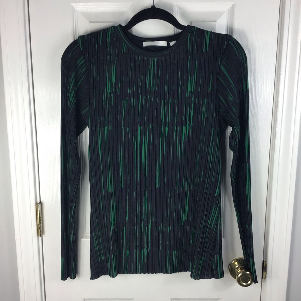 Boss Hugo Boss Womens Long Sleeve Top Size Medium
